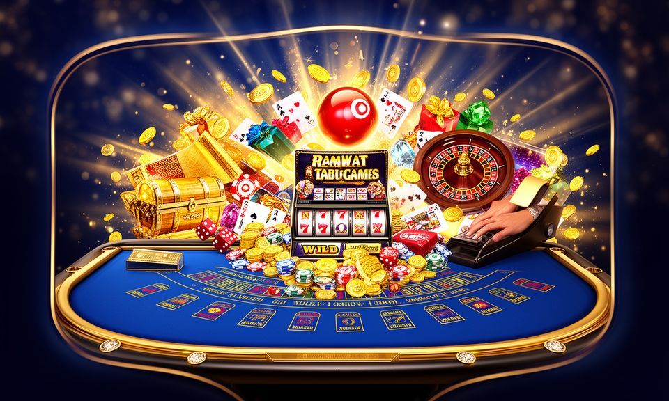 indobet88 Live Poker Tables Inside Our Lobby